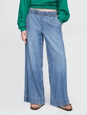 GAP Wide Leg Pants